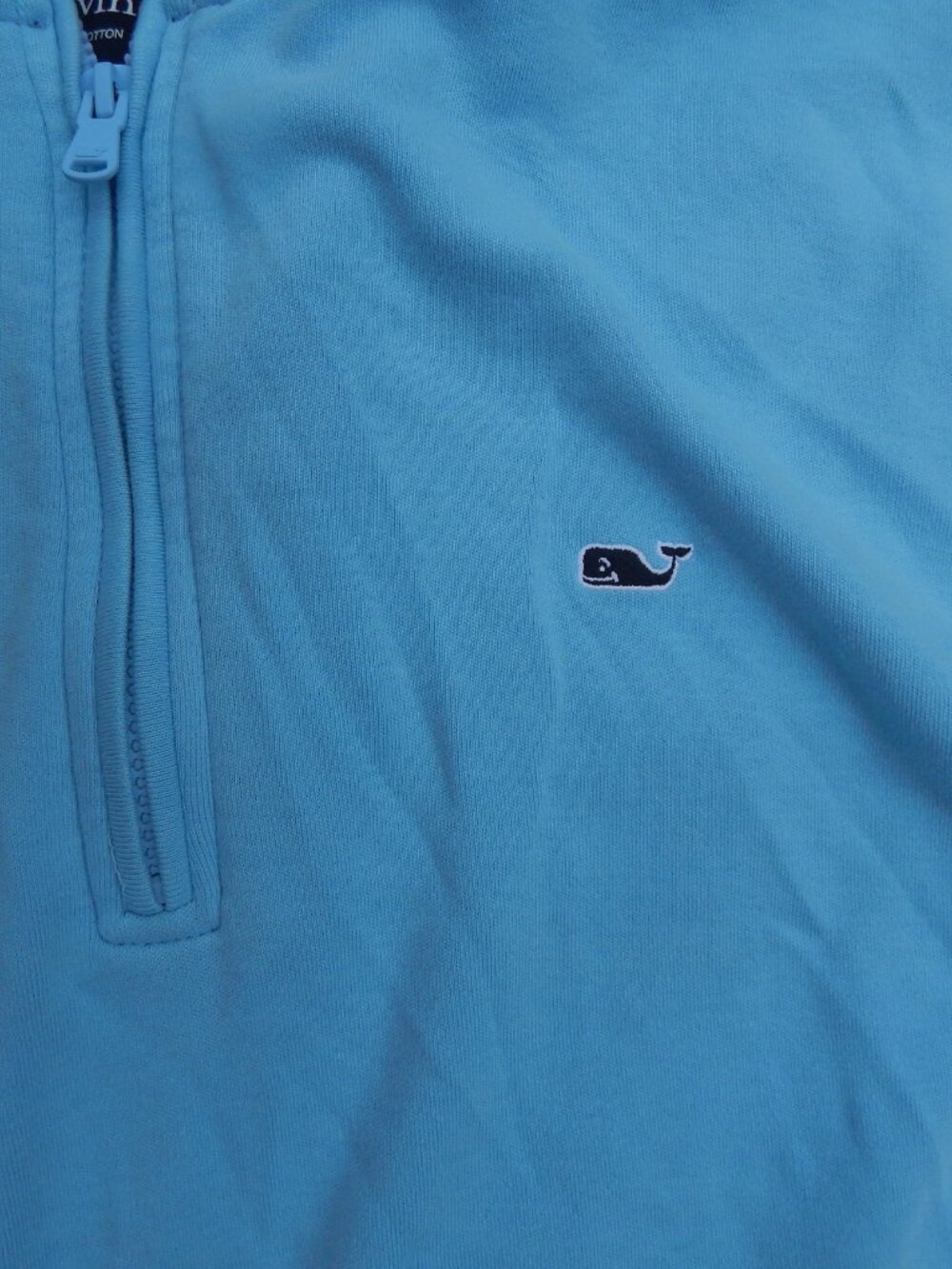 Vineyard Vines Mens 1/4 Zip Pullover Shirt Size XL - Picture 2 of 4